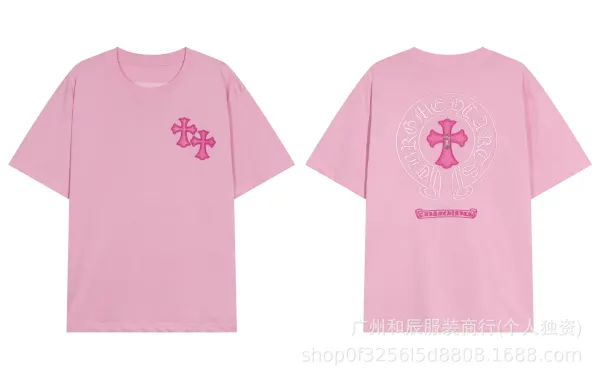 Chrome Hearts Pocket Tee Black T-Shirt - 32