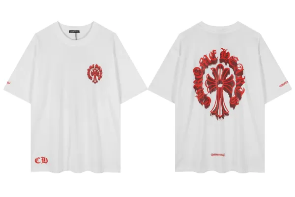 Chrome Hearts Pocket Tee Black T-Shirt - 44