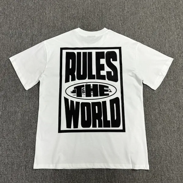 Corteiz T-Shirt Collection Multicolor T-Shirt - 27