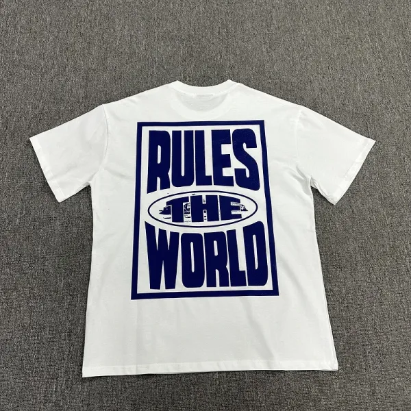 Corteiz T-Shirt Collection Multicolor T-Shirt - 29