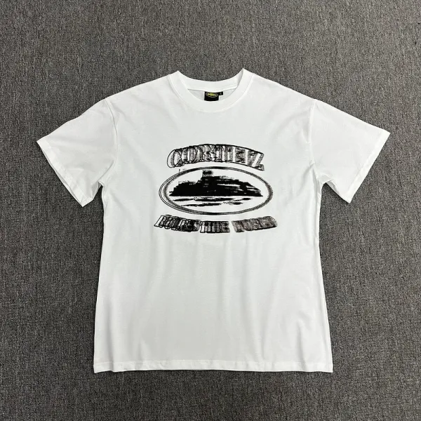 Corteiz T-Shirt Collection Multicolor T-Shirt - 39