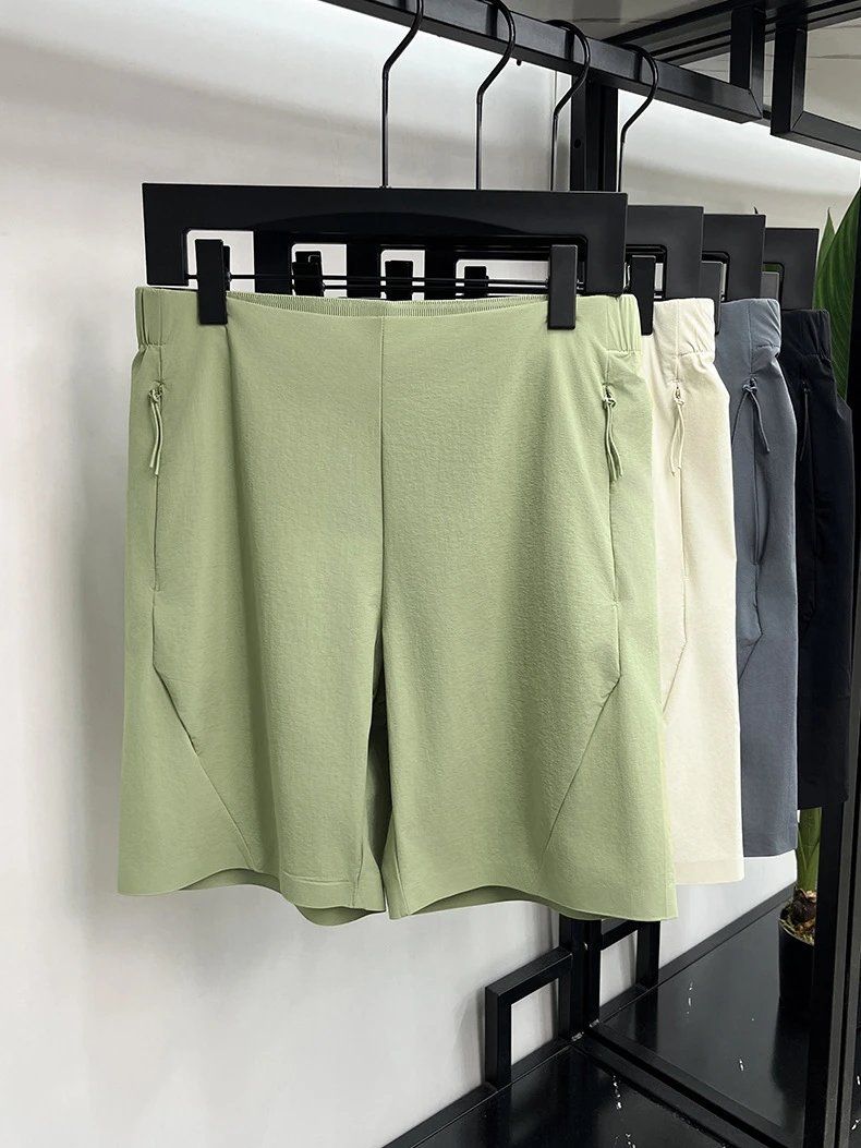 Design Technical Shorts Black - 14