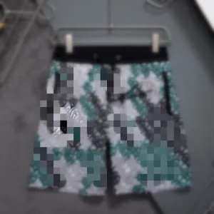 Design Printed Board Shorts Multicolor