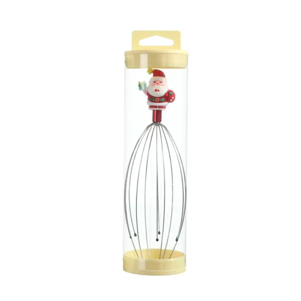 Design Santa Claus Whisk Mini Kitchen Tool Electronics - 1