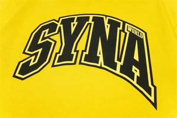 SYNA World Arch Logo Light Blue T-Shirt - 28