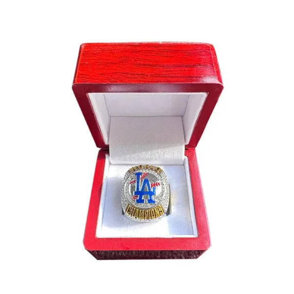 Design Wooden Jewelry Box Red - 6