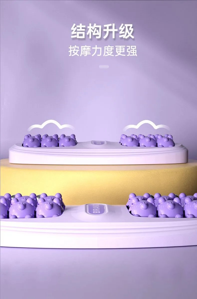 Design Foot Massager with Claw Design Purple Electronics - 7