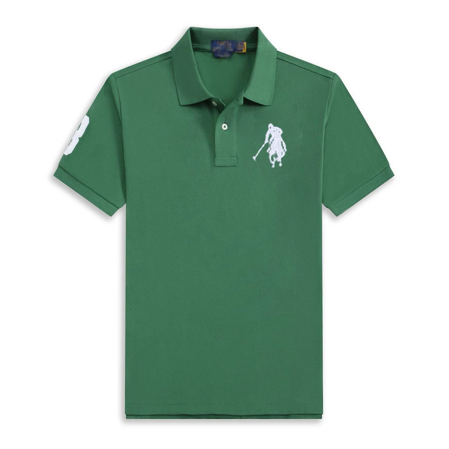Polo Ralph Lauren Big Pony Navy Polo Tops Polo - 7