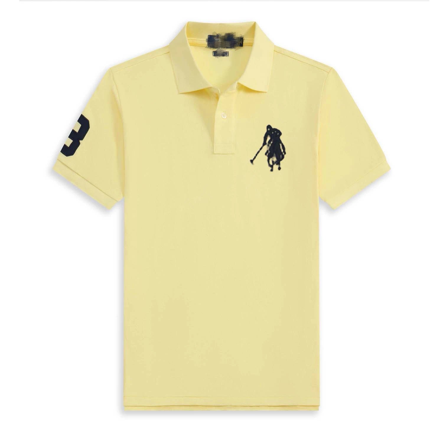 Polo Ralph Lauren Big Pony Navy Polo Tops Polo - 11