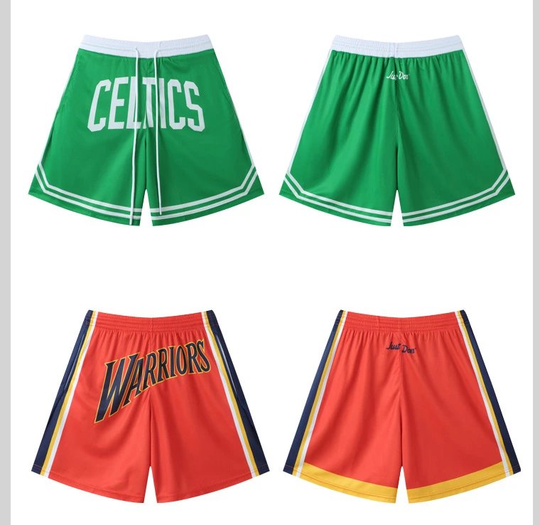 NBA x Mitchell & Ness Lightning Bolt Shorts Black - 8