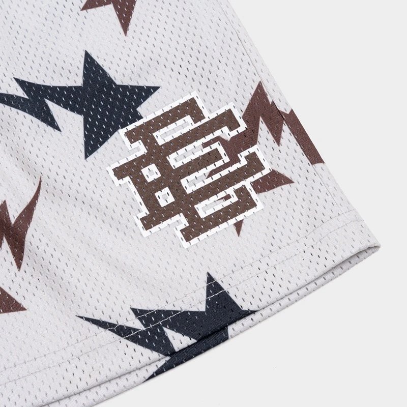 New Era x MLB Atlanta Braves Collaboration Shorts Black - 13