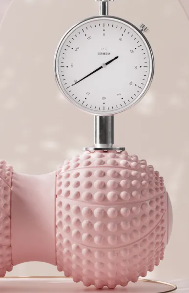 Design Duo-Massage Ball Gray Fascia Ball Electronics - 6