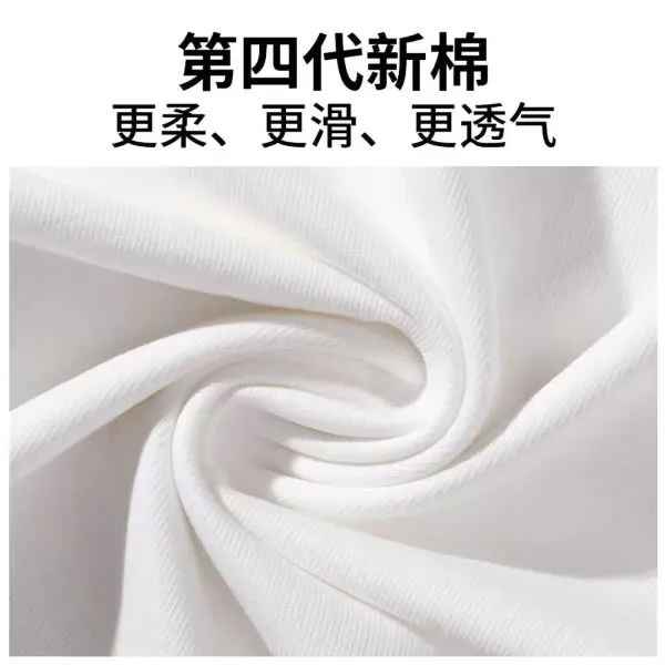 Design Xishanmianjiang NY Logo Graphic Print White T-Shirt T-Shirts - 4