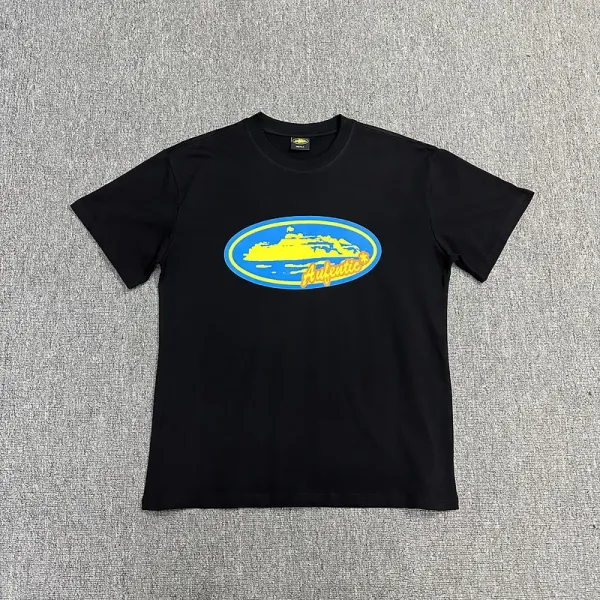 Corteiz T-Shirt Collection Multicolor T-Shirt - 7