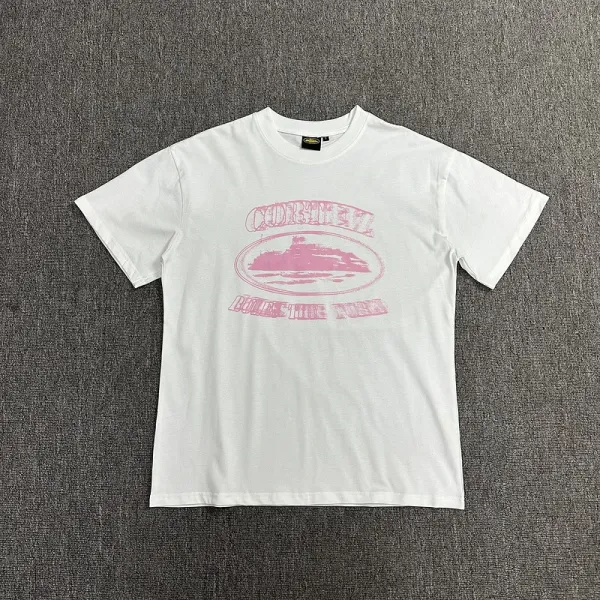Corteiz T-Shirt Collection Multicolor T-Shirt - 37