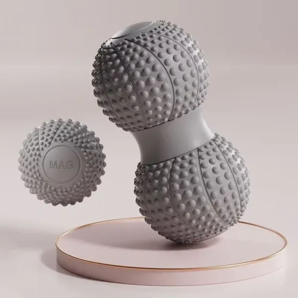 Design Duo-Massage Ball Gray Fascia Ball Electronics - 33