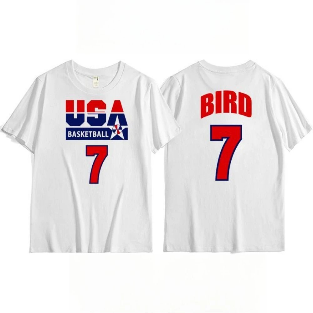 NBA USA Basketball Barkley #14 Navy T-Shirt - 19