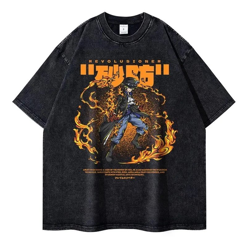 Vintage Washed T-Shirt