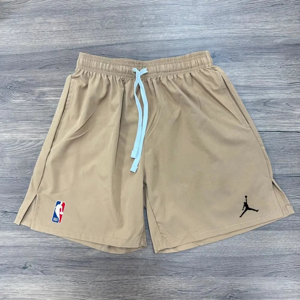 Air Jordan NBA Practice Shorts Red - 5