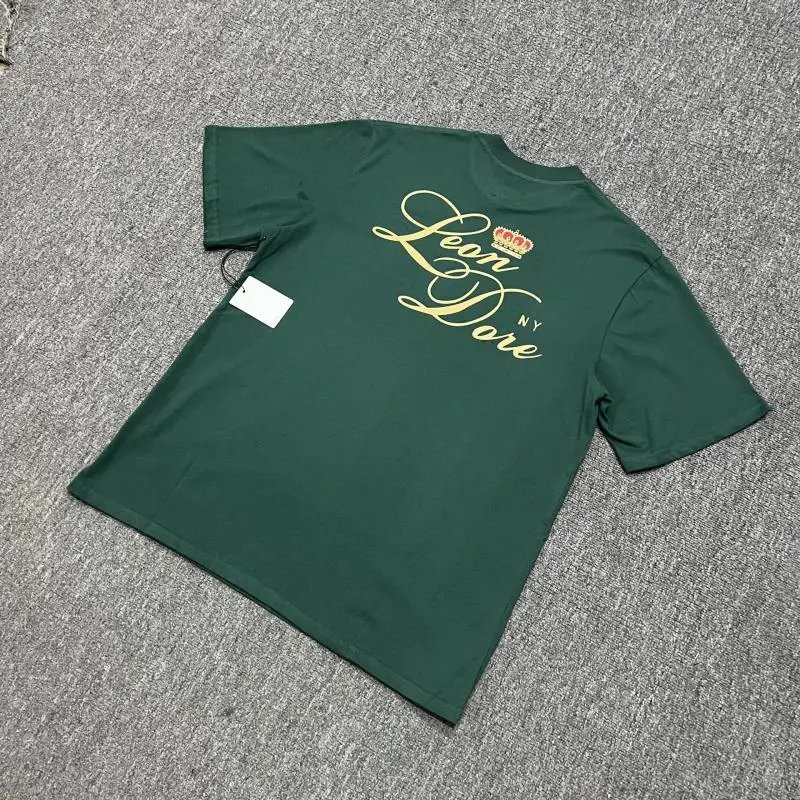 Aimé Leon Dore Arch Logo T-Shirt Navy - 4