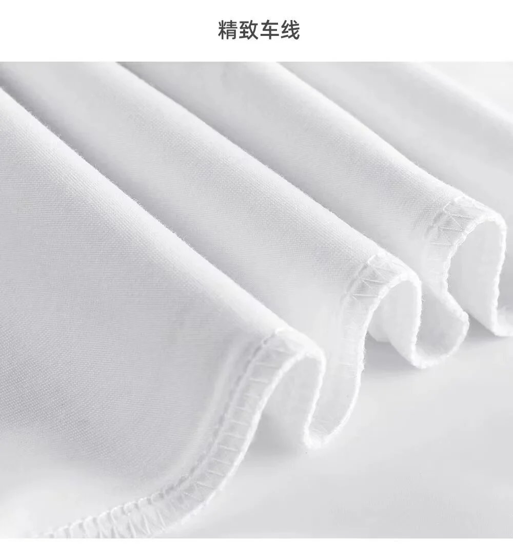 Design YIXI Swoosh Graphic Black T-Shirt T-Shirts - 8