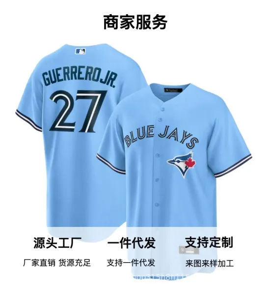 Los Angeles Dodgers Nike MLB Authentic Jersey Royal Blue - 6