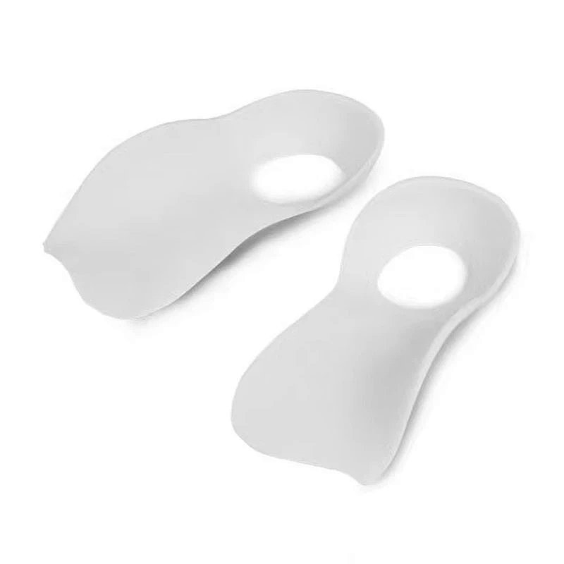 Arch Support Insoles White Shoes