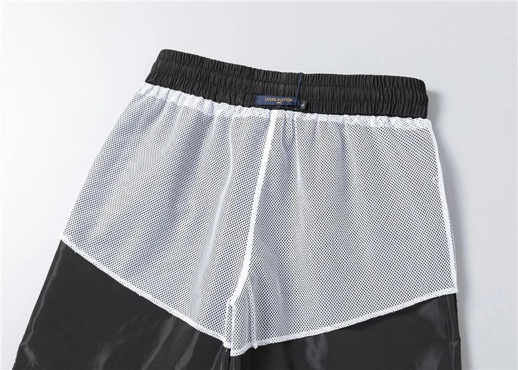 Burberry Classic Check Swim Shorts Beige Multicolor Swimwear - 8