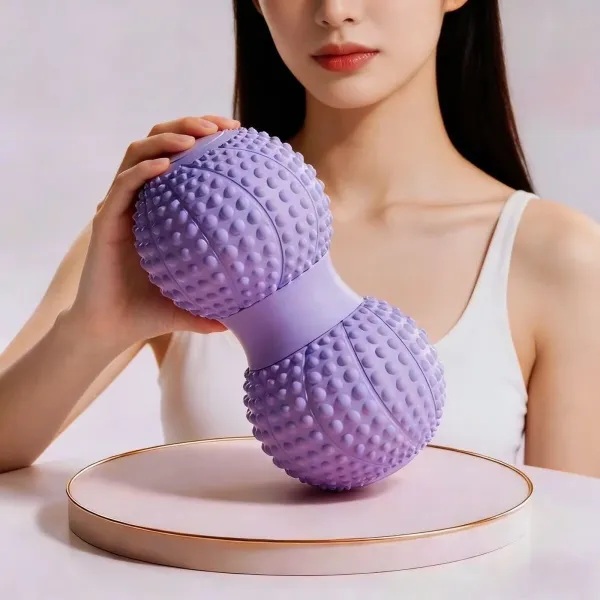 Design Duo-Massage Ball Gray Fascia Ball Electronics - 31