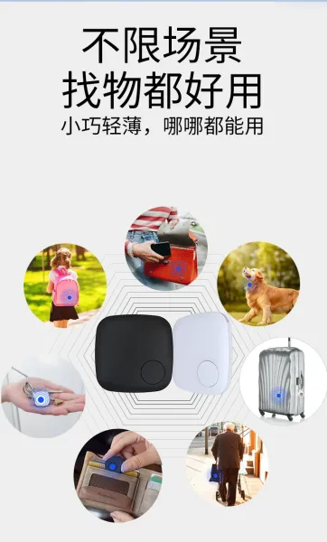 Design Smart Tracker White Electronics - 7