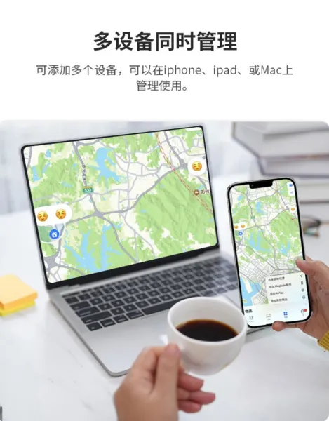 Design Smart Tracker White Electronics - 13