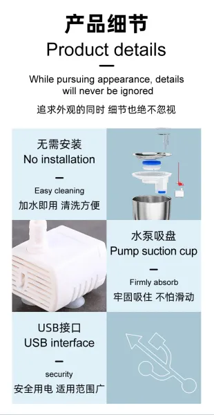 Design Aquarium Filter Media Kit with Activated Carbon, Coconut Shell, and Cotton Electronics - 24