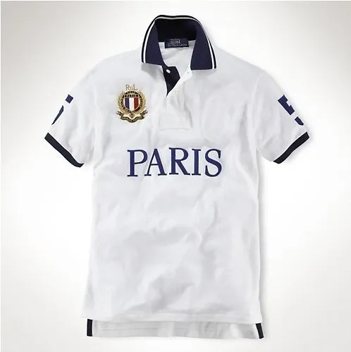 Polo Ralph Lauren New York Polo Shirt Black - 11