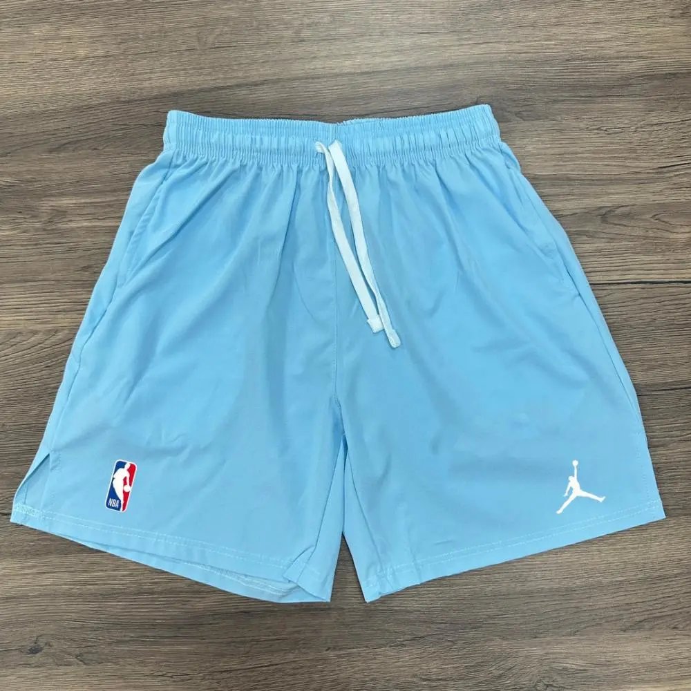 Air Jordan NBA Practice Shorts Red - 2