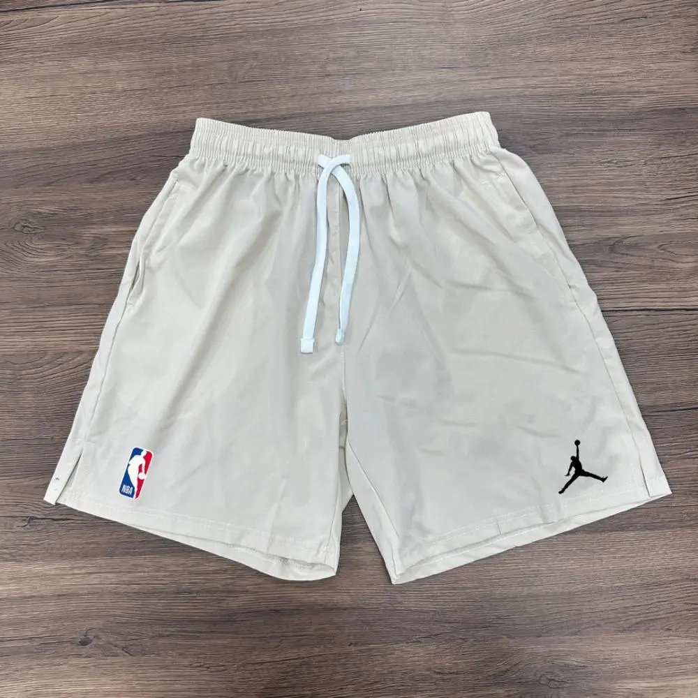 Air Jordan NBA Practice Shorts Red - 8