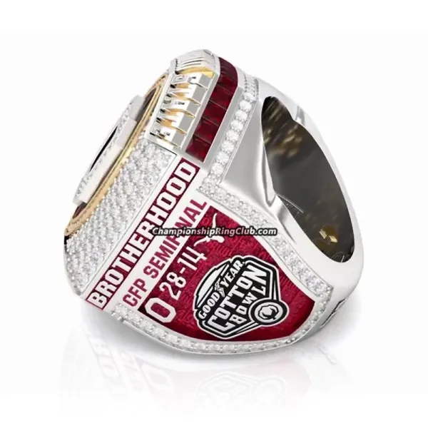 Design Jostens x Ohio State Buckeyes 2024 National Champions Championship Ring Jewelry - 6