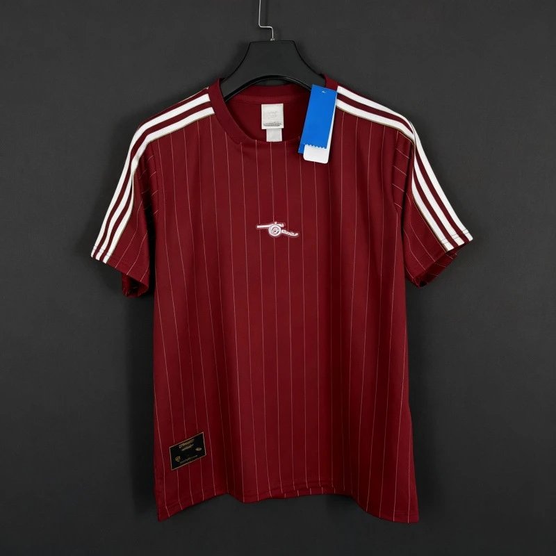 2526 Retro Arsenal Maroon