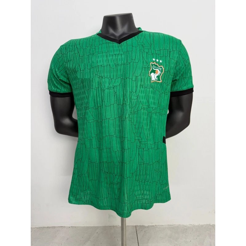 Casa Sport Green Patterned Football Jersey