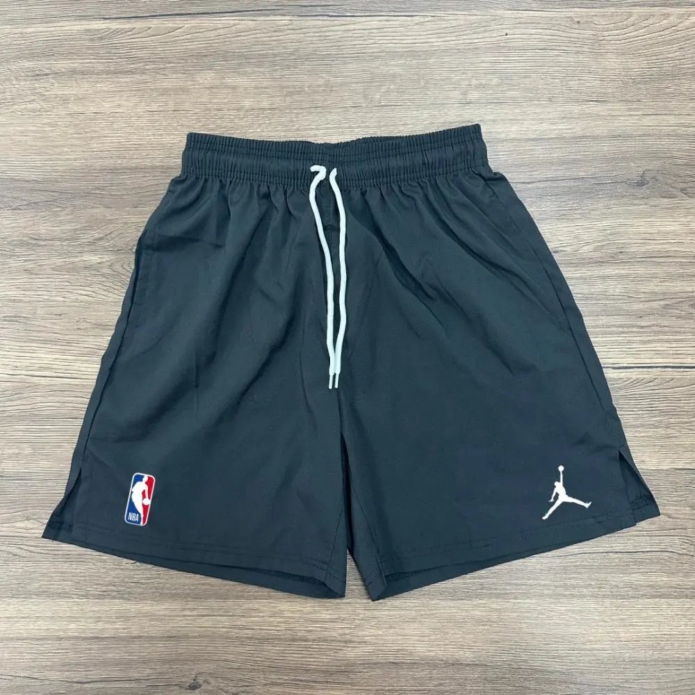 Air Jordan NBA Practice Shorts Red - 3
