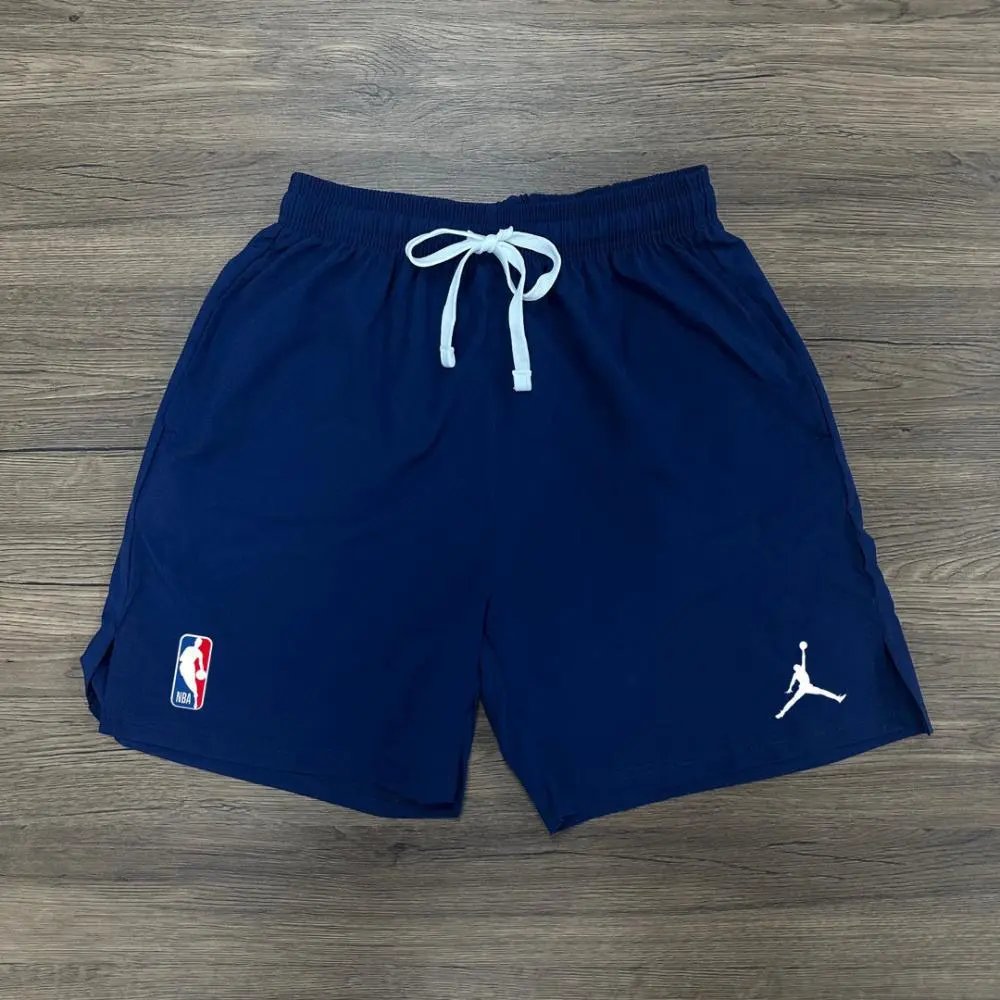 Air Jordan NBA Practice Shorts Red - 9