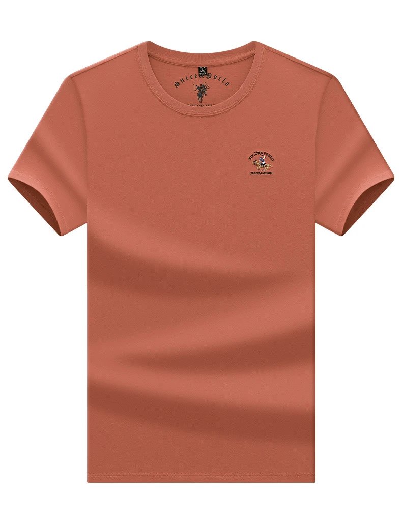 Design Succes Doria Classic Yellow T-Shirt T-Shirts - 21