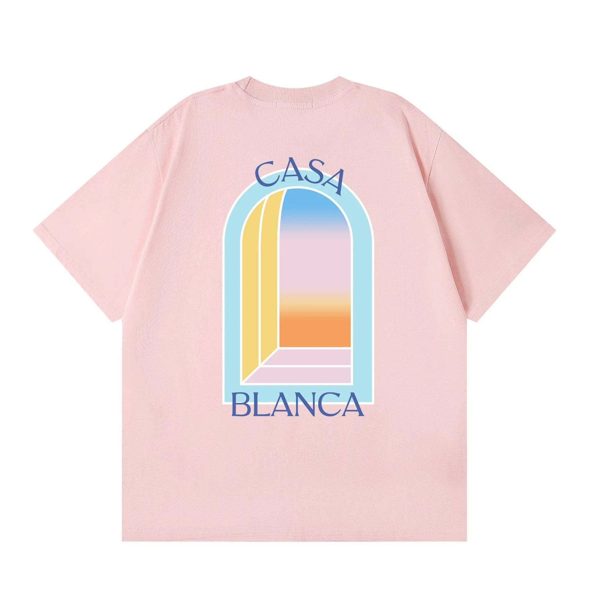 Design Phantastica Wave Graphic T-Shirt White T-Shirts - 50