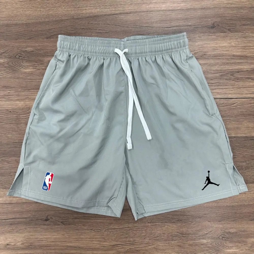 Air Jordan NBA Practice Shorts Red - 4