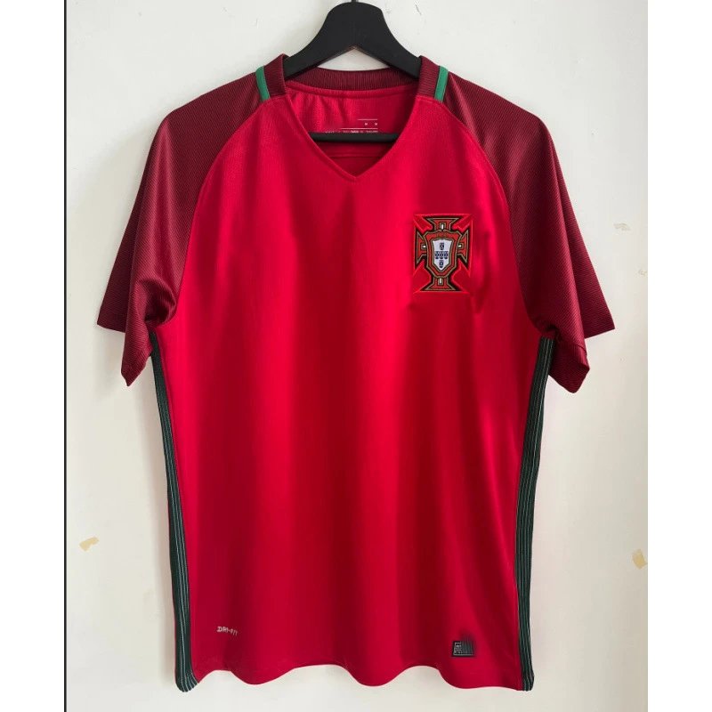 Portugal National Team 2018 Home Jersey Red