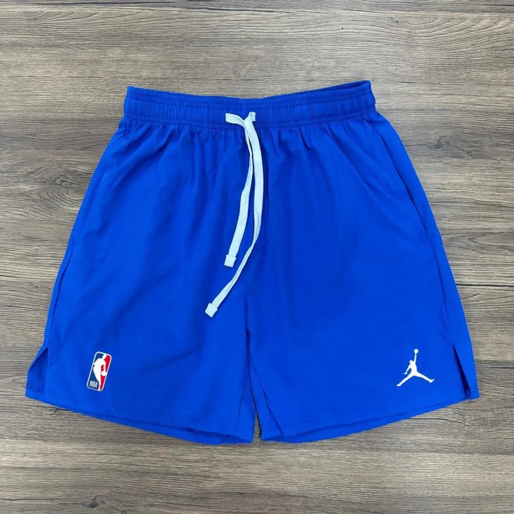Air Jordan NBA Practice Shorts Red - 10