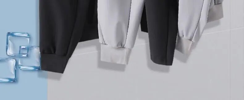 Design Jeep Spirit Ice Silk Pants Black Pants - 7