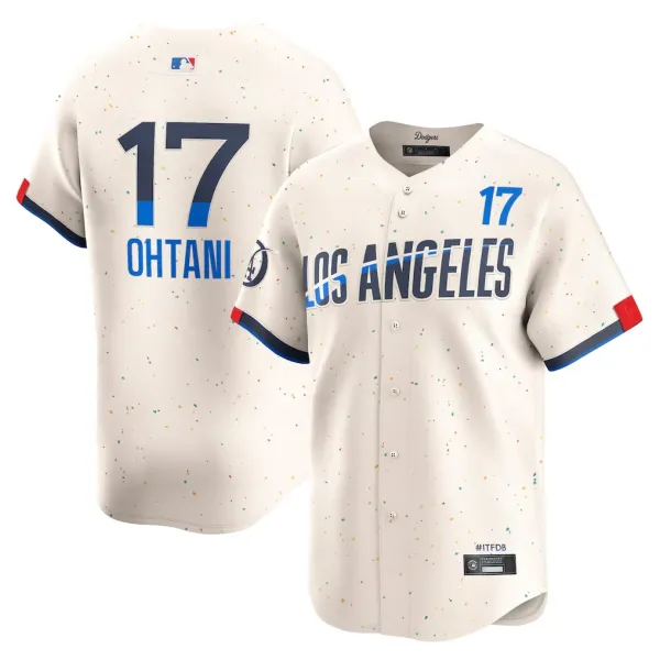 Los Angeles Dodgers Nike MLB Authentic Jersey Royal Blue - 4