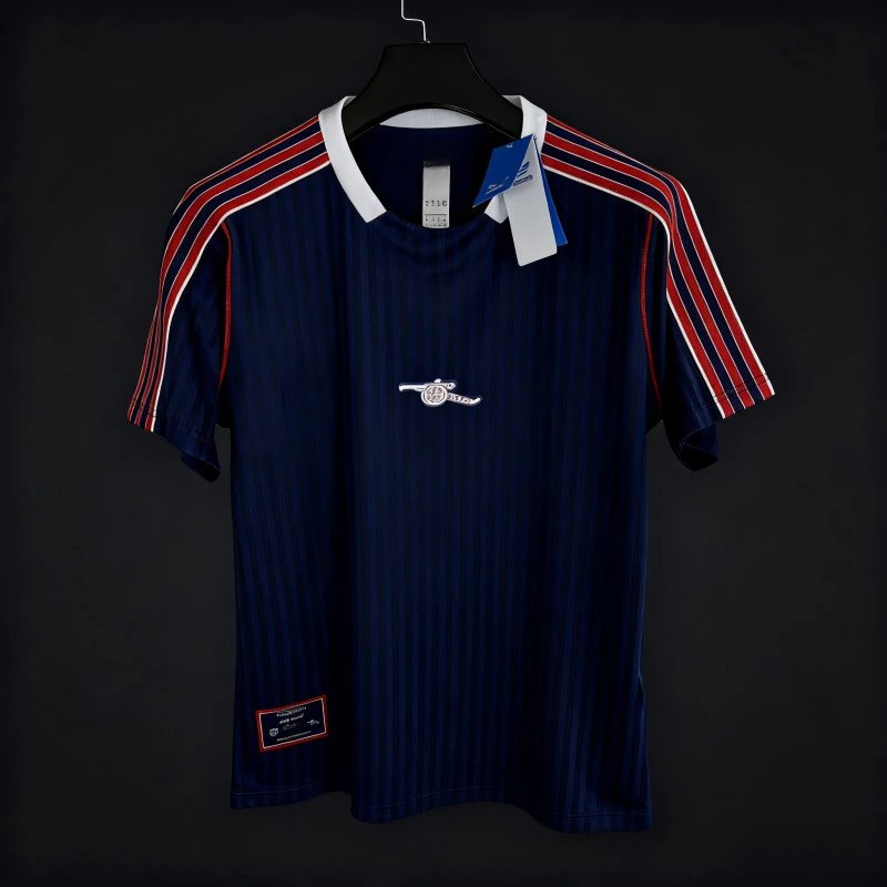 2526 Retro Arsenal Royal Blue