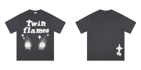 Broken Planet Do More Good Graphic T-Shirt White - 22
