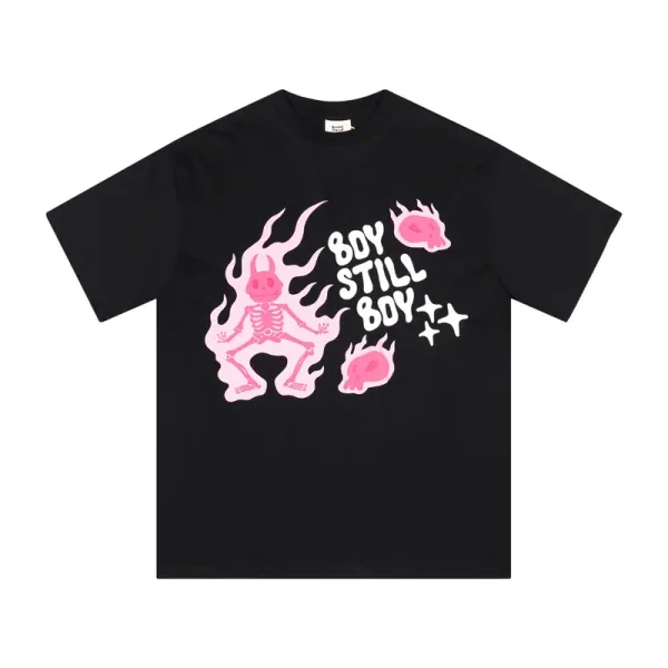 Broken Planet Do More Good Graphic T-Shirt White - 28